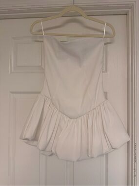 short tulle dress zara Stylish Printed Tulle Mini Dress from Zara